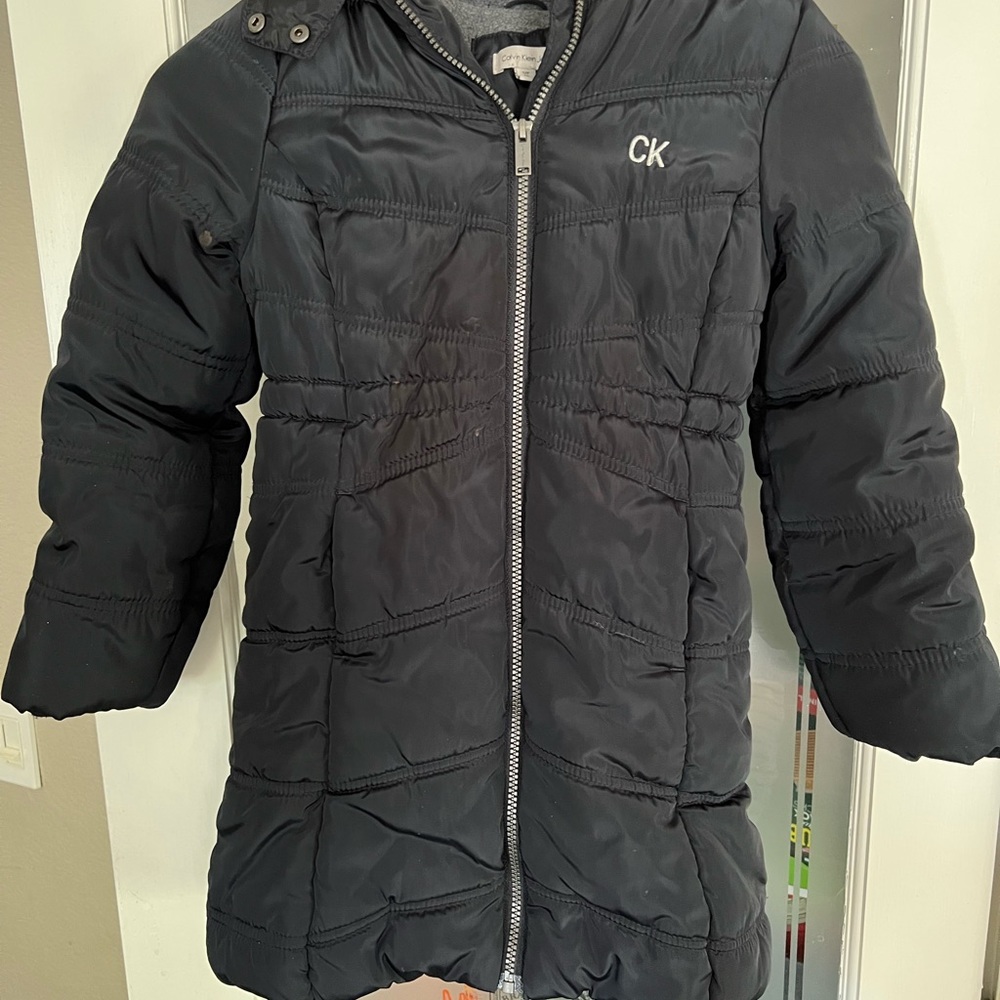 Kids Calvin Klein jacket